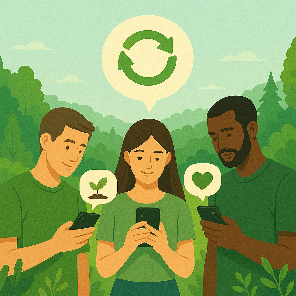 Grow App Background